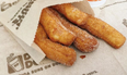 Donut fries are a thing and we need to line our stomachs with them