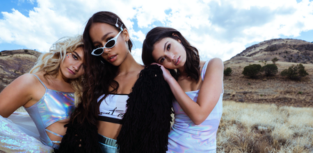 Longitude come at us! Boohoo has just dropped their incredible festival range