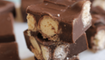 We dare you to not eat all the mixture for this Malteser fudge before it sets