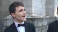 Trinity College’s a cappella group singing Budapest is going viral and we can see why