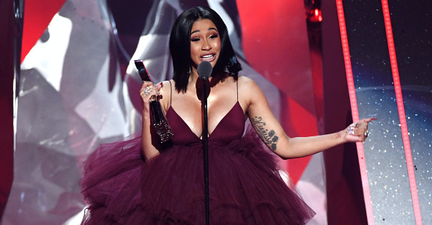 Cardi B has just pulled out of this year’s Longitude festival