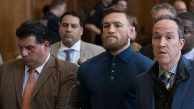 Conor McGregor returns to social media following New York court appearance