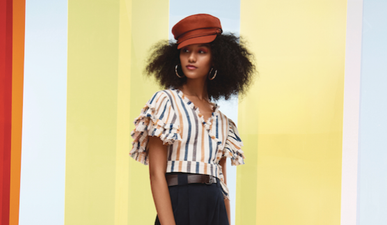 This €47 River Island dress will feature on every fashion blogger’s Insta