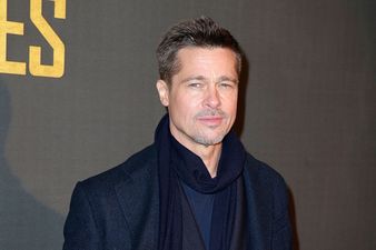 Brad Pitt said to be ‘spending time’ with university professor Neri Oxman