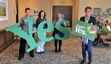 Together for Yes campaign raises €150k in just a few hours
