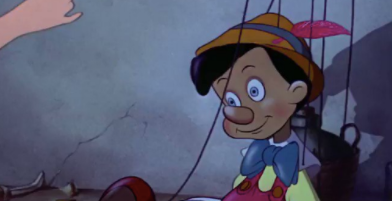 People can’t get over this bleak tweet shared by Disney