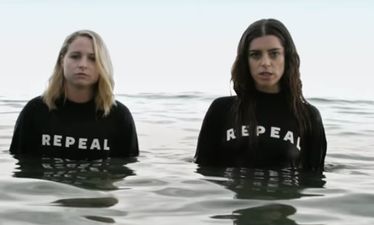 Colourful Repeal jumpers are launching in a few weeks and here’s how you can get one