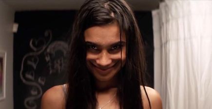 A new horror film is coming out this Friday 13 and it looks creepy AF