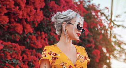 The €19.99 H&M wrap dress that you’re going to see everywhere this season