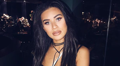Love Island’s Montana reveals her new beau and they look super smitten