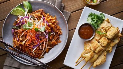 Hungry? Saba restaurant is giving away 100 free lunches in Dublin city centre today!