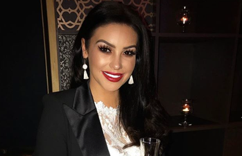 The third Jackson sister joins her siblings in a stunning photoshoot