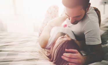 This position is ‘best’ for conceiving a girl but we’re not buying it
