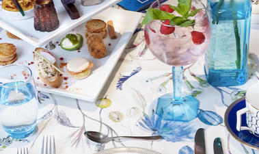 A gin afternoon tea is coming to Brown Thomas and WE ARE THERE