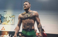 Conor McGregor’s playing the perfect family man in his latest pic