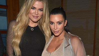 Kim’s message to Khloe following the birth of her child is genuinely gas