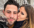 Caroline Flack ‘takes a big step’ in relationship with Andrew Brady