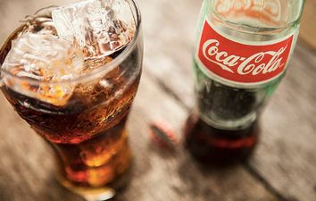 Coca-Cola are launching their first ever official slushie and oh my god