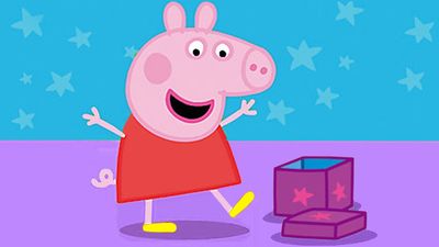 Someone worked out what Peppa Pig’s ‘front face’ looks like and it’s terrifying