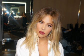 Khloe Kardashian got a €46k ‘push present’ from Tristan after cheating allegations