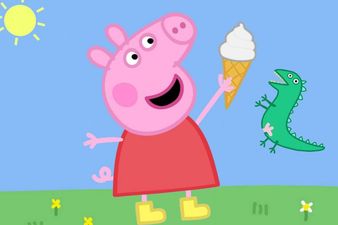 Peppa Pig accused of ripping off Louise Redknapp’s 1996 song, ‘Naked’