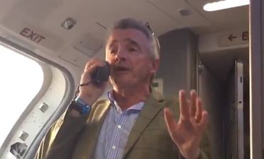 Michael O’Leary announces free bar on Ryanair flight after Grand National win