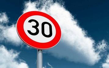 So, it looks like Dublin is getting more 30km/h speed zones