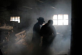 A murder mystery hotel is opening up in London and it sounds spooky AF