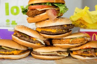 One of our fave sauces contain more salt than a McDonald’s hamburger