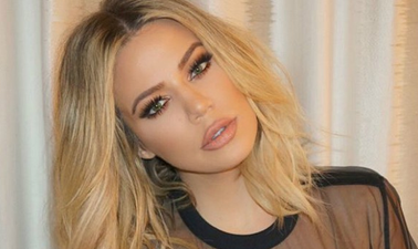 Khloe Kardashian reveals daughter’s name and it’s completely mad