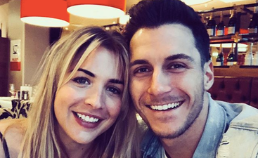 Gemma Atkinson and Gorka Marquez spark rumours they’re engaged