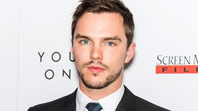 Nicholas Hoult has welcomed his first child with model Bryana Holly