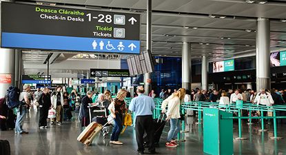 Here are the changes coming to Dublin Airport in the next few weeks