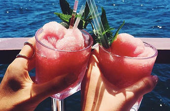 ASOS is selling a Slush Puppie machine so that’s frozen cocktails for us all summer