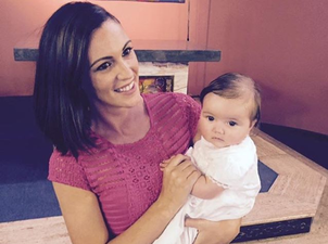 Former radio DJ tells how she was made redundant at seven months pregnant