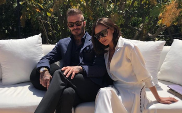 Victoria Beckham’s birthday cake was completely carb free… and we’d still eat it