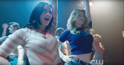First look at Riverdale’s musical episode is here and it’s going to be an unforgettable night