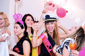 Is the hen party ritual past its sell-by-date?