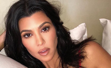Kourtney Kardashian’s new makeup collaboration could be our favourite one YET