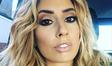 Stacey Soloman wore a Boohoo summer dress yesterday and it’s now €19!