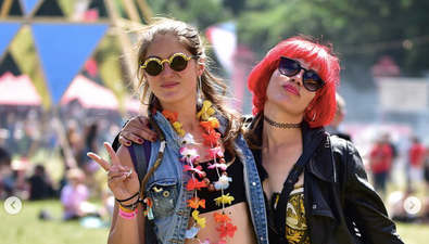 Body&Soul festival is bringing back their spa and it sounds like the perfect retreat