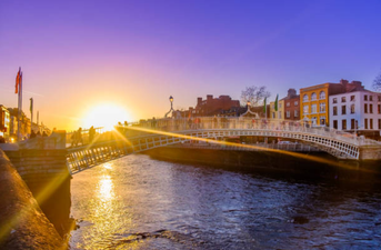 All the brilliantly sassy tweets that sum up Dublin in the sun