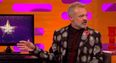 Graham Norton’s guests tonight aren’t up to much – but we’re buzzing for one person