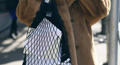 String is in. Here’s seven buys to nail the net bag trend effortlessly