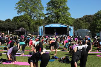 Win 2 tickets to Wellfest plus 100 euros worth of gym gear!