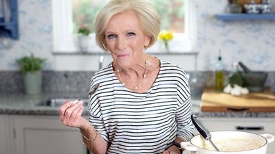 So, Mary Berry was arrested 25 years ago and the story is hilarious
