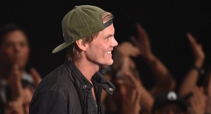 Tributes from celebrities pour in on social media following the death of Avicii