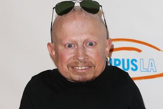 Actor Verne Troyer has died, aged 49