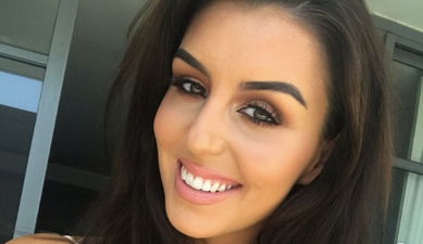 Terrie McEvoy’s H&M maxi dress is the perfect purchase to banish Monday blues