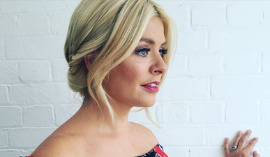 There’s a lot of mixed opinions today over Holly Willoughby’s €510 dress